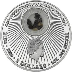 2 Dollars - Elizabeth II Jordan River