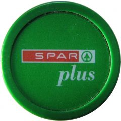 Shopping Cart Token - Spar
