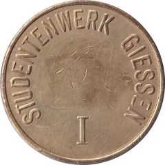Token - Studentenwerk Giessen