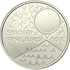 10 Euros Saami Culture