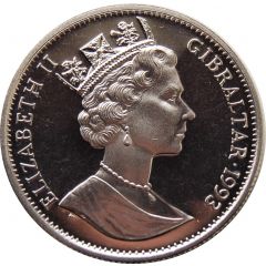 1 Crown - Elizabeth II Tom Kitten