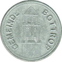 10 Pfennig - Bottrop