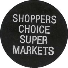 1 Cent - Food Stamp Shoppers Choice Super Markets