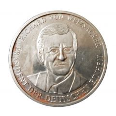 Die Präsidenten der Bundesrepublik Deutschland Richard von Weizsäcker