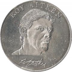 Esso Token - World Cup Collection 1990 Roy Aitken, Scotland