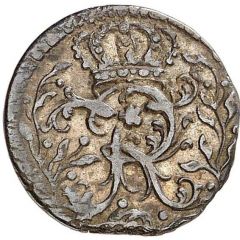 4 Pfennig - Frederick II