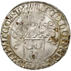 2 Patards / Stivers `Double Helm` - John of Hornes