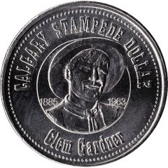 Stampede Dollar - Calgary, Alberta