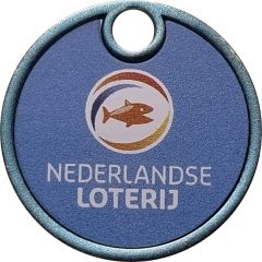 Trolley Token - Nederlandse Loterij