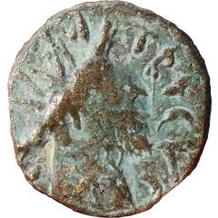 Antoninianus, imitation - Tetricus I VIRTVS AVG