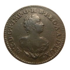 2 Liards - Maria Theresa