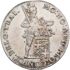 1/2 Silver Ducat