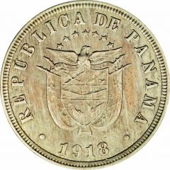 2 1/2 Centésimos