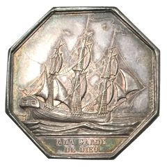 Token - Maritime Insurance Company of Paris