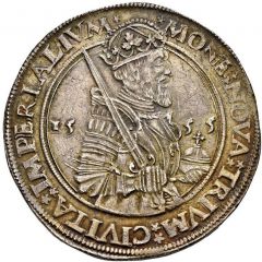 Daalder `Karolusdaalder` - Charles V