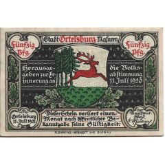 50 Pfennig