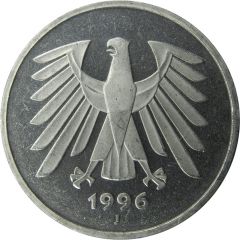 5 Deutsche Mark