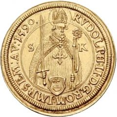 2 Goldgulden - Julius Echter of Mespelbrunn