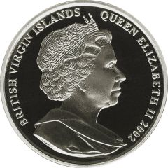10 Dollars - Elizabeth II Queen Mother and a young Prince Charles