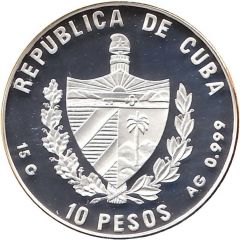 10 Pesos Jules Verne