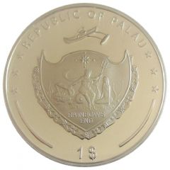1 Dollar Pope Pius XI