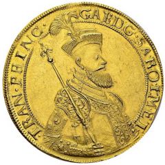 10 Ducats - Gábor Bethlen