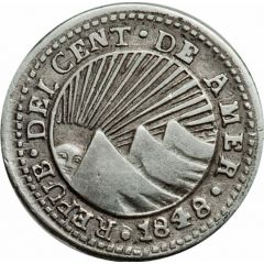 1/2 Real Costa Rica