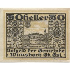 50 Heller Wimsbach