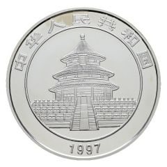 5 Yuan Panda