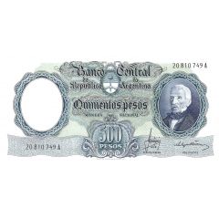 500 Pesos