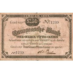 2 1/2 Gulden