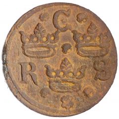 1/4 Öre - Kristina Säter mint