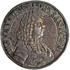 Reichsthaler - Albert III