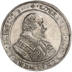 1 Thaler - Lothair of Metternich