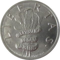 1 Lira Disarmament