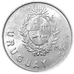 1 Nuevo Peso