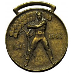 Centenary Medal of the Swiss Confederation