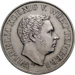 1 Gulden - William I