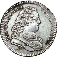 Louis XV - États du Languedoc - Comitia Occitania
