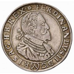 1 Thaler - Ferdinand II Vienna