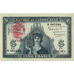 5 Francs