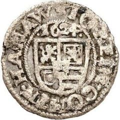 1 Kreuzer - John Reinhard I