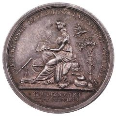 Medal - Hungarian Doctors and Natural Observer`s Meeting
