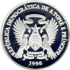 1000 Dobras Independence