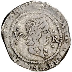 5 Groats - Louis XIII Barcelona