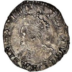1 Penny - Philip and Mary