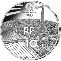 10 Euros Fencing