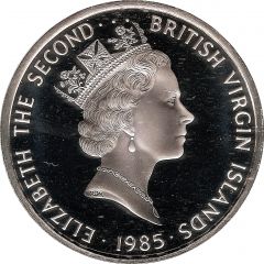 20 Dollars - Elizabeth II Gold Cross