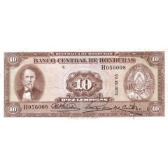 10 Lempiras