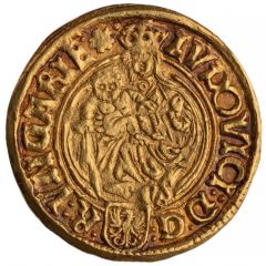 Florin - Louis II